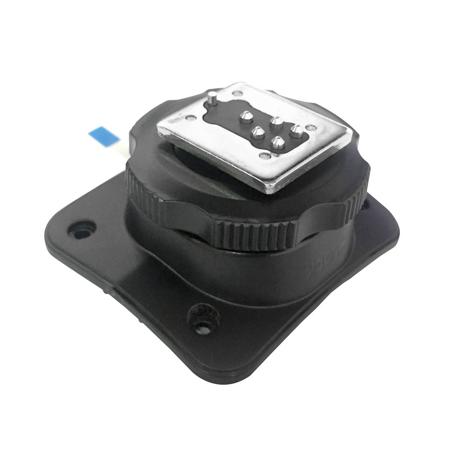 Flashpoint Replacement hot shoe for Zoom Li-on or V860CII Canon Flashes