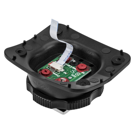Flashpoint Replacement hot shoe for Zoom Fuji Flashes