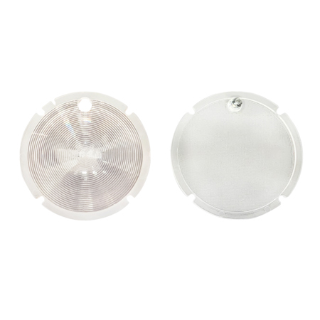 Flashpoint Xplor 100 Pro Front Light Shield Glass Flash Replacement Part
