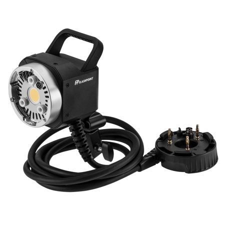 Flashpoint XP400 Pro Portable 400ws Extension FlashHead for The XPLOR 400PRO - Godox H400P