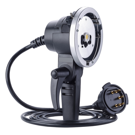 Flashpoint Portable 600ws Extension FlashHead For The XPLOR 600 (Bowens Mount)