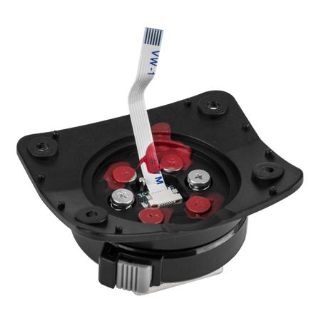 Flashpoint Replacement Hot Shoe for Zoom Li-on X for Pentax