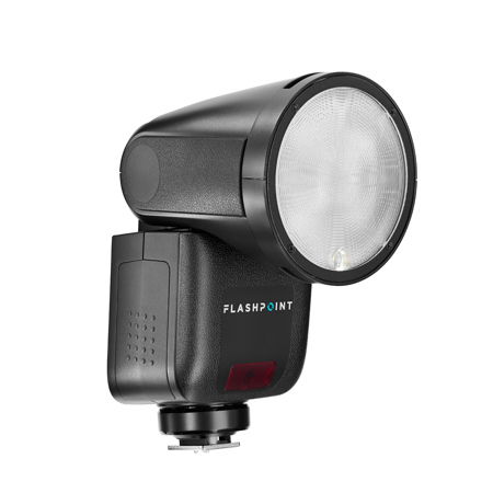 Flashpoint Zoom Li-Ion X Mid R2 TTL On-Camera Flash for Nikon