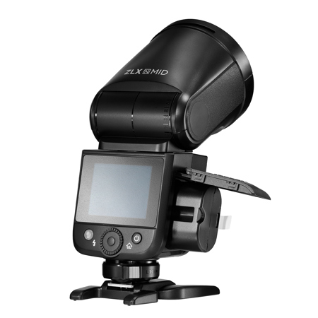 Flashpoint Zoom Li-Ion X Mid R2 TTL On-Camera Flash for Nikon