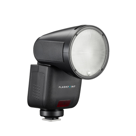 Flashpoint Zoom Li-ion X Mid R2 TTL Round Flash for Olympus and