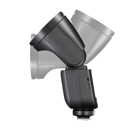 Flashpoint Zoom Li-ion X Mid R2 TTL Round Flash For Sony, Godox