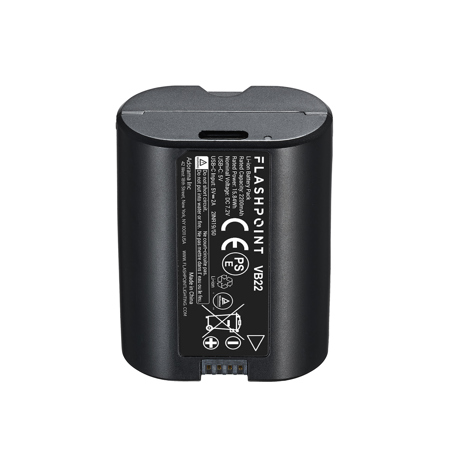 Flashpoint Zoom Li-ion X Mid R2 TTL Round Flash For Sony, Godox