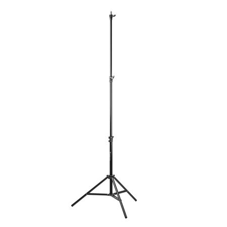 Flashpoint Pro Air Cushioned Heavy Duty Light Stand - 7.2'