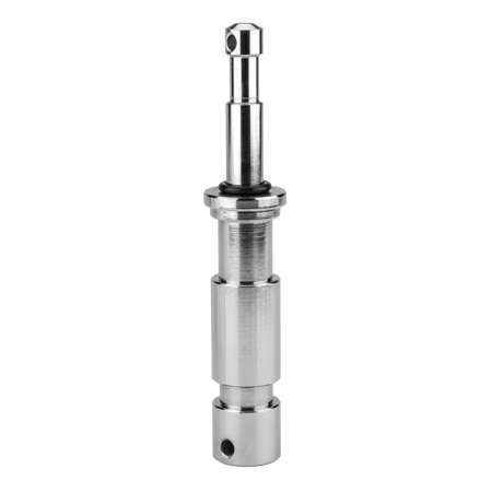 Flashpoint Junior to Baby Adapter (Junior 1-1/8" Stud to Baby 5/8" Stud)