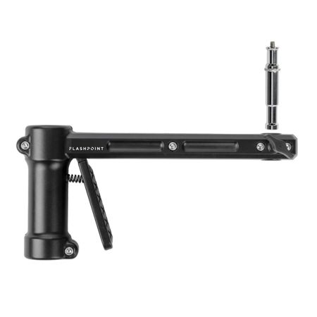 Flashpoint RB-PG Steel Wheeled Pistol Grip Stand LS-RB-PG