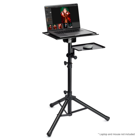 Flashpoint Laptop Stand and Accessory Tray FP-LTS-AT