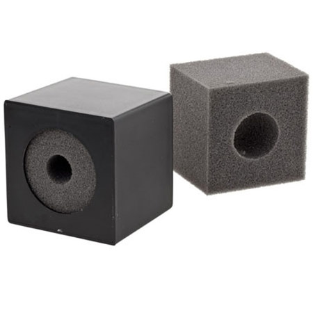 H&A Cube Microphone Flag