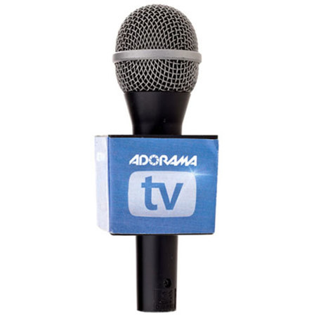 H&A Cube Microphone Flag