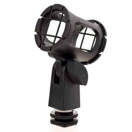 Flashpoint Microphone Camera Shoe Shock Mount
