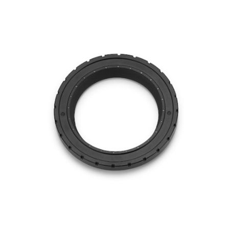 Flashpoint Adapter Ring Kit For MF12 Macro Flash – 8 Rings (49mm To 77mm) For Mounting Macro Flash To Lenses