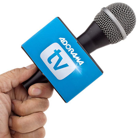 Flashpoint Triangular Mic Flag