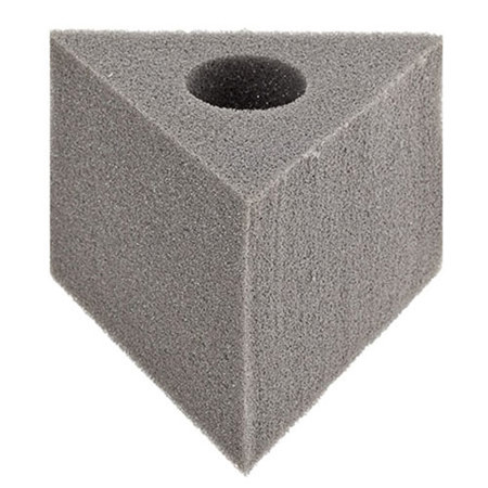 H&A Triangular Mic Flag Foam Replacement