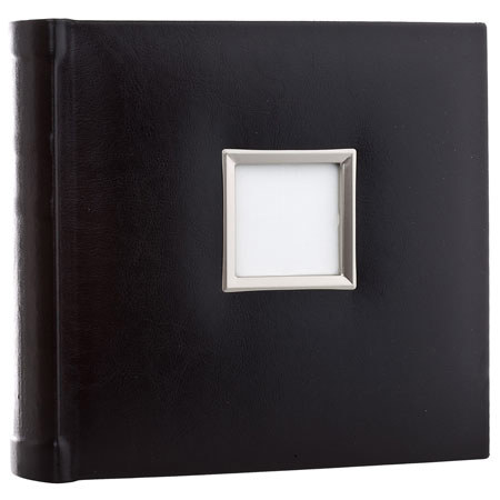 Flashpoint Professional Pocket Proof Album, Holds 240 4x6" Photos 2-Up, Black