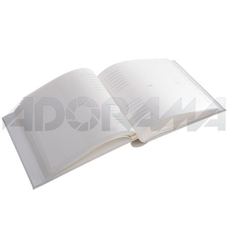 Flashpoint Proof Album Synthetic Fabric Series Holds 200 4x6 Photos w/Window