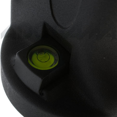 Flashpoint Pistol Style Ball Head, QR Platform Plate