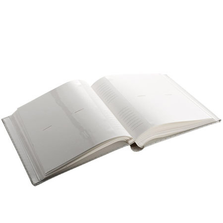 Adorama Proof Album PD57200W for 200 5x7in, White
