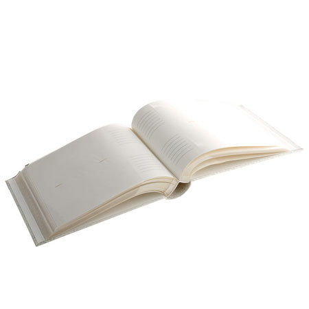 Flashpoint Proof Album PF46200W for 200 4x6in, White
