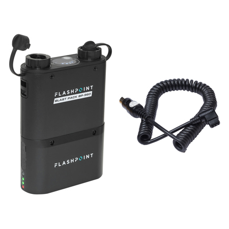 Flashpoint Blast Power Pack PB-960 - Propack, Li-polymer, 5800mAh, for Canon