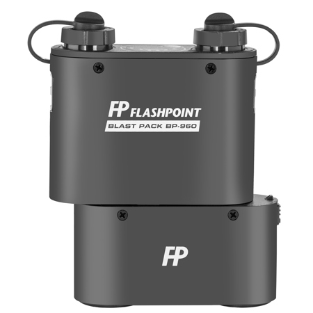 Flashpoint Blast Power Pack PB-960 - Li-polymer, 4500mAh, for Metz