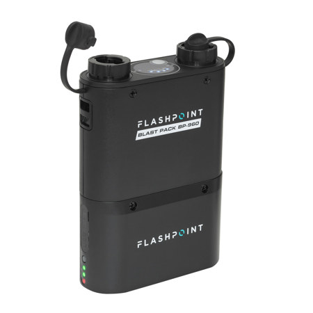 Flashpoint Blast Power Pack BP-960 (Li-polymer, 5800mAh) Godox ProPac PB-960