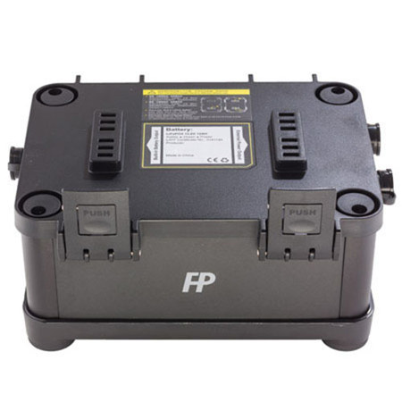 Replacement Battery for PowerStation PS-800 - AC/DC On-Location Power Supply,