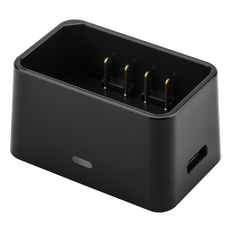 Flashpoint VC-26 USB Charger for the Zoom Li-ion X and Zoom Li-ion III Speedlight Flashes Battery