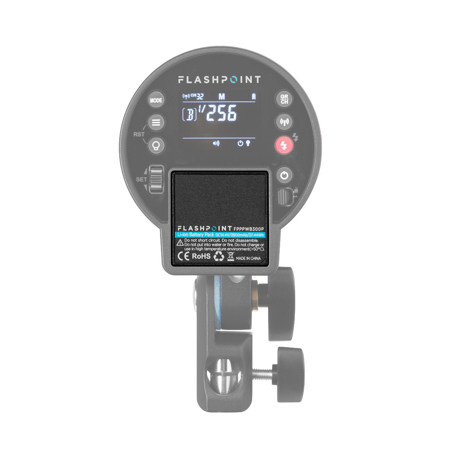 Batteria Godox AD300PRO WB300P - Li-ion 14.4V/2600mAh Per Flash Godox - Foto 4