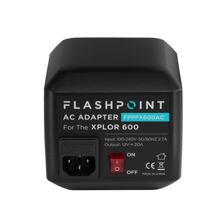 Flash Monolight Flashpoint Xplor 600 TTL R2 Pour Sony - Avec Transmetteur, Occasion Excellent état