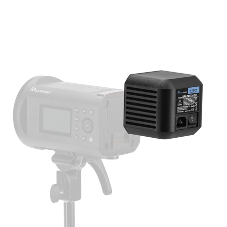 Flashpoint AC Adapter Unit for the XPLOR 600 Pro R2 Series