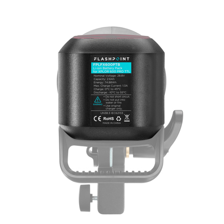Flash Quantum X2 + Power Pack Lumedyne 065Q – 2x200W, Occasion