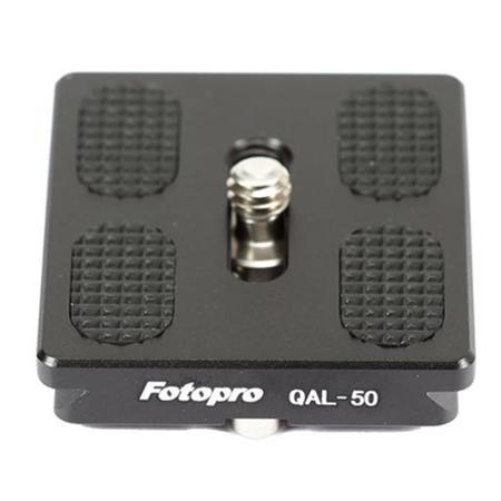 FotoPro Quick Release Camera Plate for 52Q Head