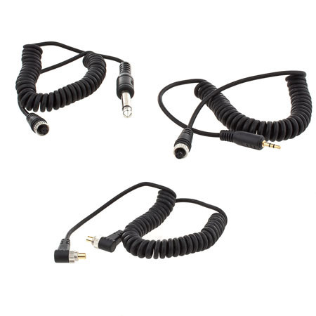 Flashpoint RC1, 3-in-1 Remote Control-Camera Trigger