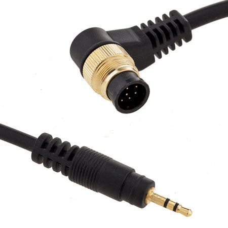 Flashpoint Connecting Cord for Nikon 10-Pin Cameras to RCC1 Remote Trigger