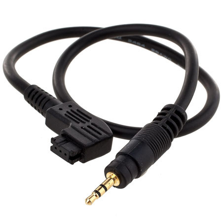 Flashpoint Connecting Cord for Sony a100 Camera to RCC1 Remote Trigger