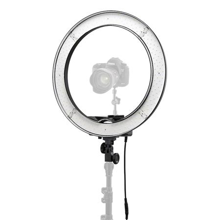 Flashpoint 13" Dimmable LED 42W 5500K AC Powered Light Ring