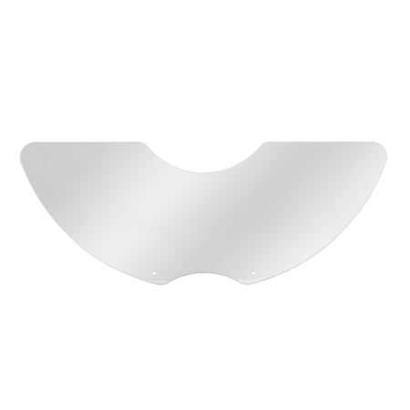 Flashpoint Beauty Mirror for the Flashpoint 19" Ring Light