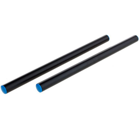 Flashpoint 15mm Rods 40cm Long Aluminum - Set of 2