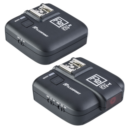 Flashpoint R2 TTL Wireless Flash Trigger Set for Canon (Godox X1C)