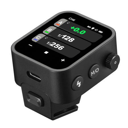 Flashpoint R2 Nano Touchscreen TTL Wireless Flash Trigger for FUJIFILM