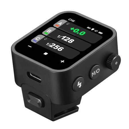 Flashpoint R2 Nano Touchscreen TTL Wireless Flash Trigger, Panasonic & Olympus