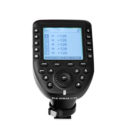 Flashpoint R2 Pro MarkII 2.4GHz Transmitter for Nikon