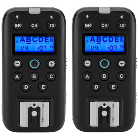 Flashpoint R2 Single Pin Transceiver (2-Pack)