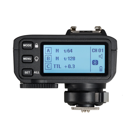 Flashpoint R2 Mark II 2.4 GHz TTL Wireless Flash Trigger For Nikon Godox X2