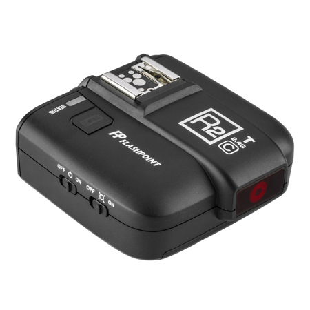 Flashpoint R2 E-TTL Transmitter for Canon Cameras (X1T-C)
