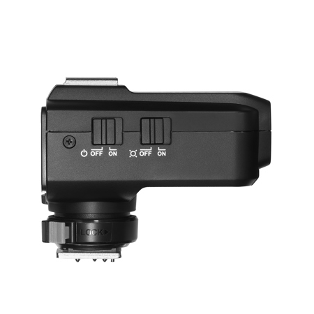 Godox XPro-N 2.4G TTL Wireless Flash Trigger For Nikon Cameras – 328ft Range
